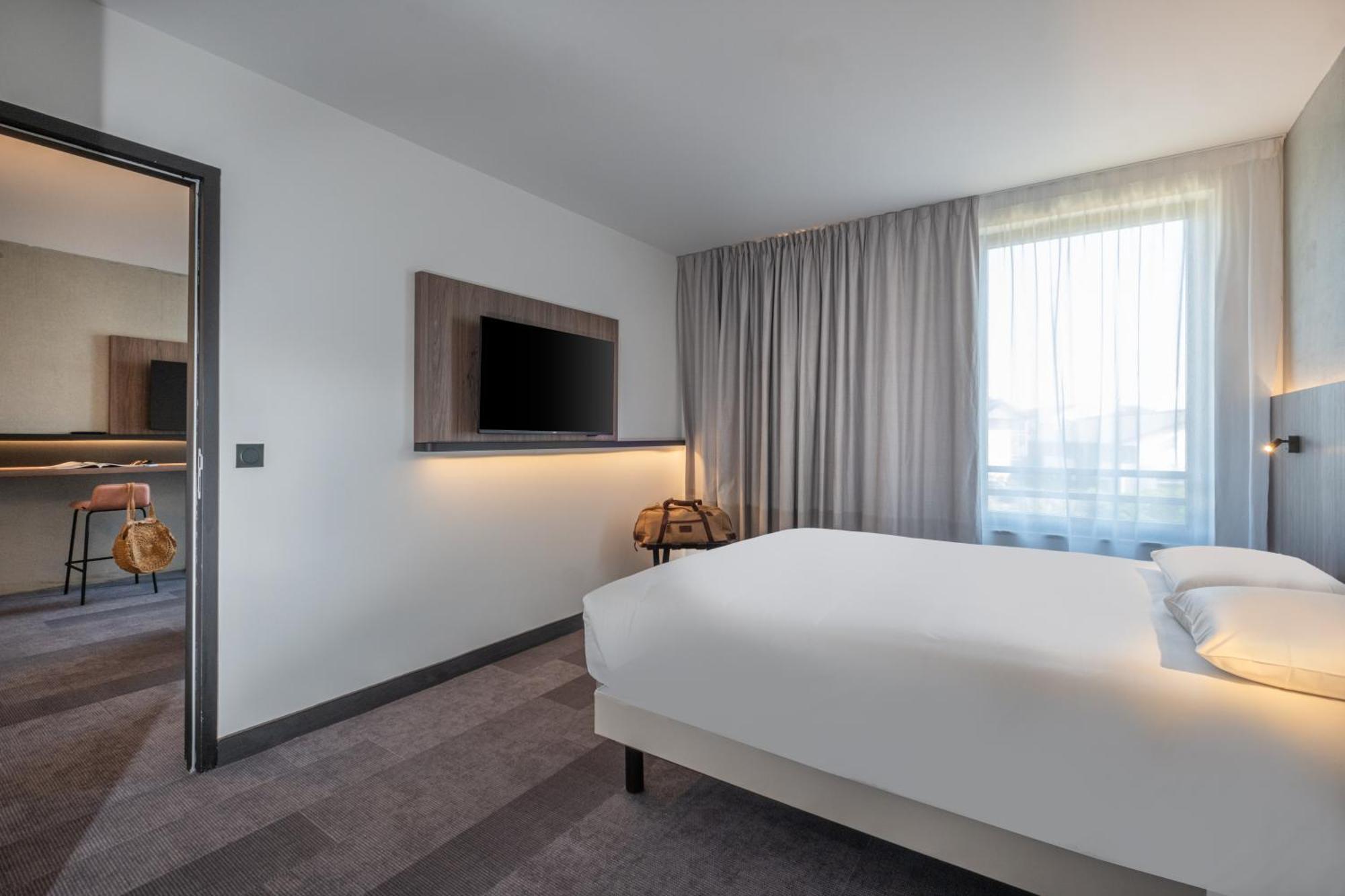 Hotel Kyriad Chateauroux Nord - Aeroport 3*