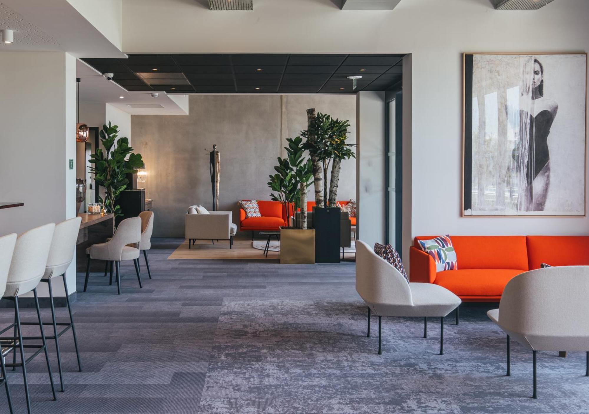 Hotel Kyriad Chateauroux Nord - Aeroport