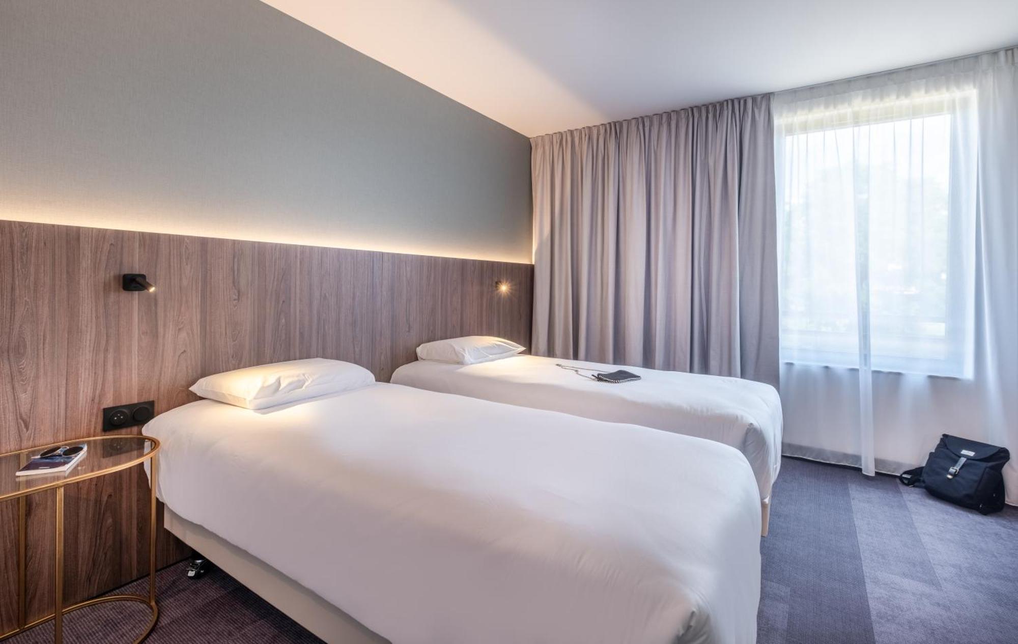Hotel Kyriad Chateauroux Nord - Aeroport